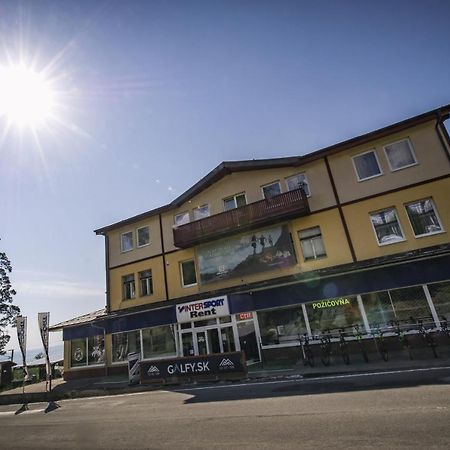 Hotel Privat Galfy Vysoké Tatry Exteriér fotografie