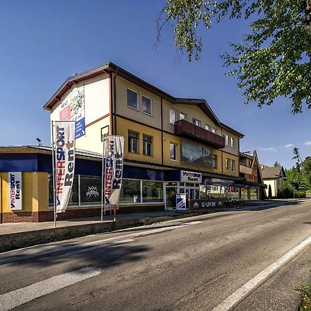Hotel Privat Galfy Vysoké Tatry Exteriér fotografie