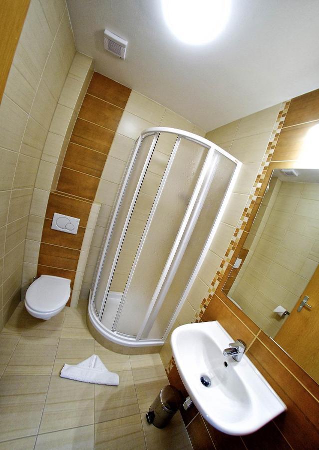 Hotel Privat Galfy Vysoké Tatry Exteriér fotografie