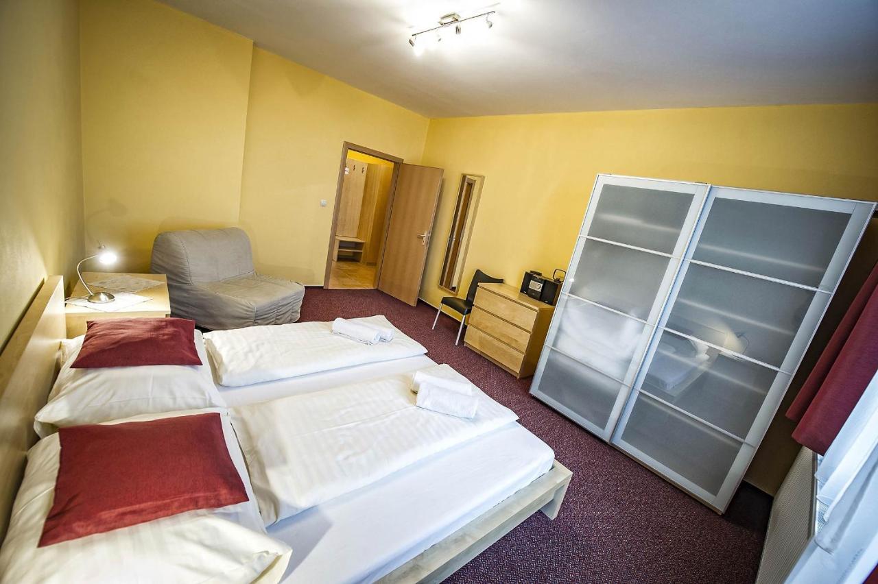 Hotel Privat Galfy Vysoké Tatry Exteriér fotografie