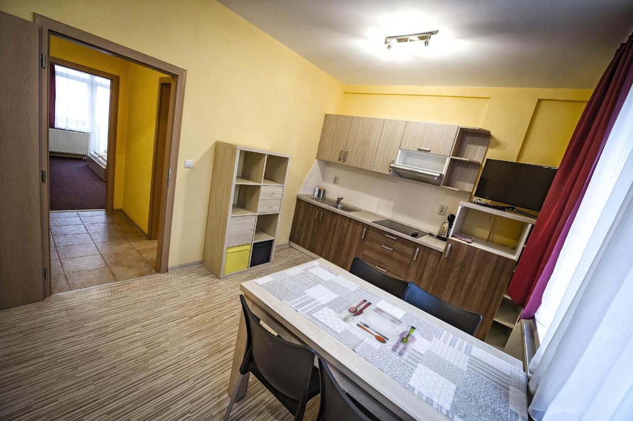 Hotel Privat Galfy Vysoké Tatry Exteriér fotografie