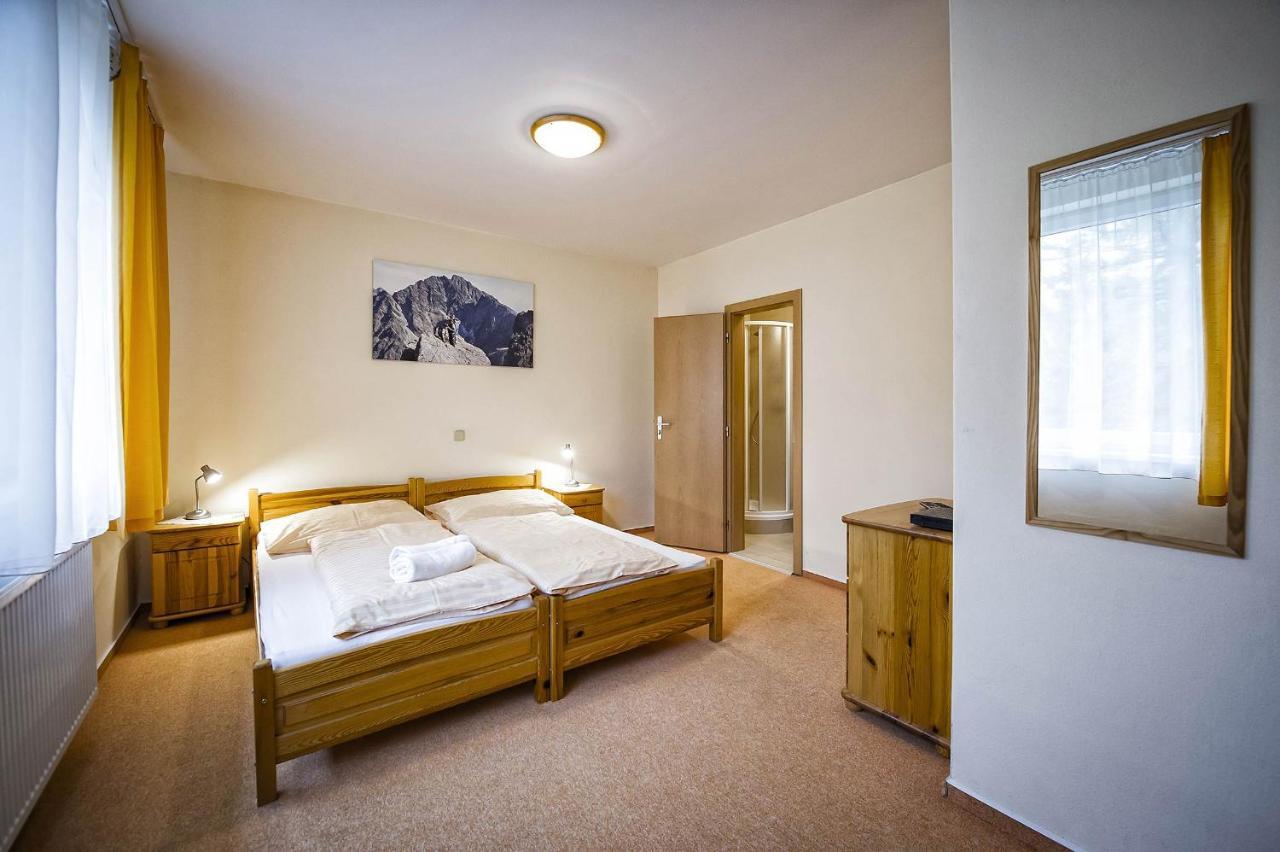 Hotel Privat Galfy Vysoké Tatry Exteriér fotografie