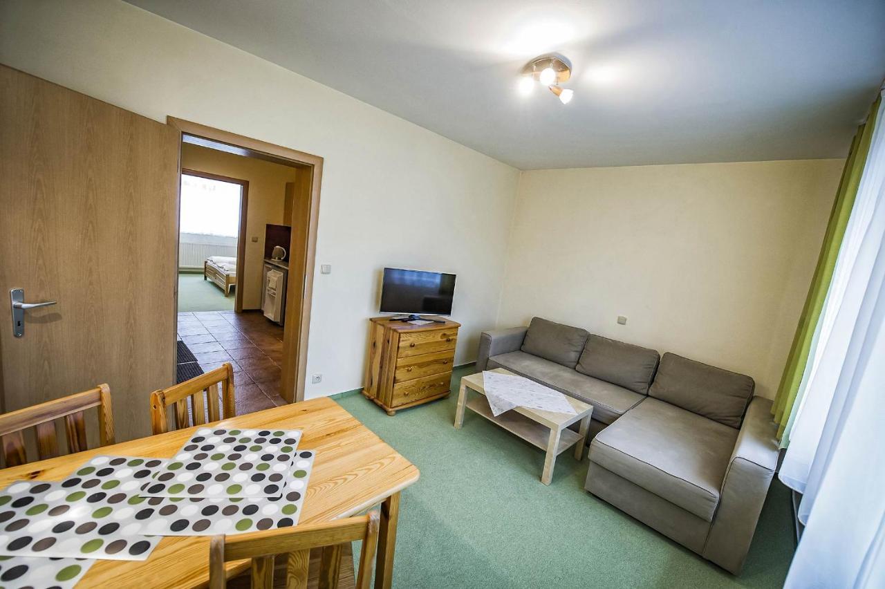 Hotel Privat Galfy Vysoké Tatry Exteriér fotografie