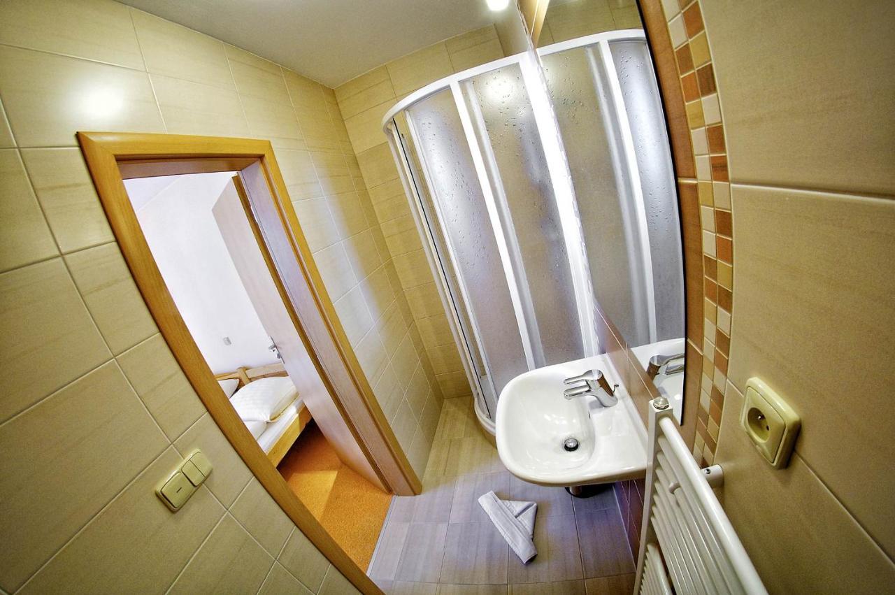 Hotel Privat Galfy Vysoké Tatry Pokoj fotografie