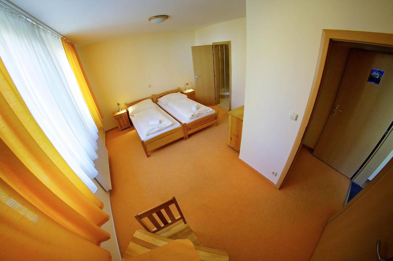 Hotel Privat Galfy Vysoké Tatry Pokoj fotografie