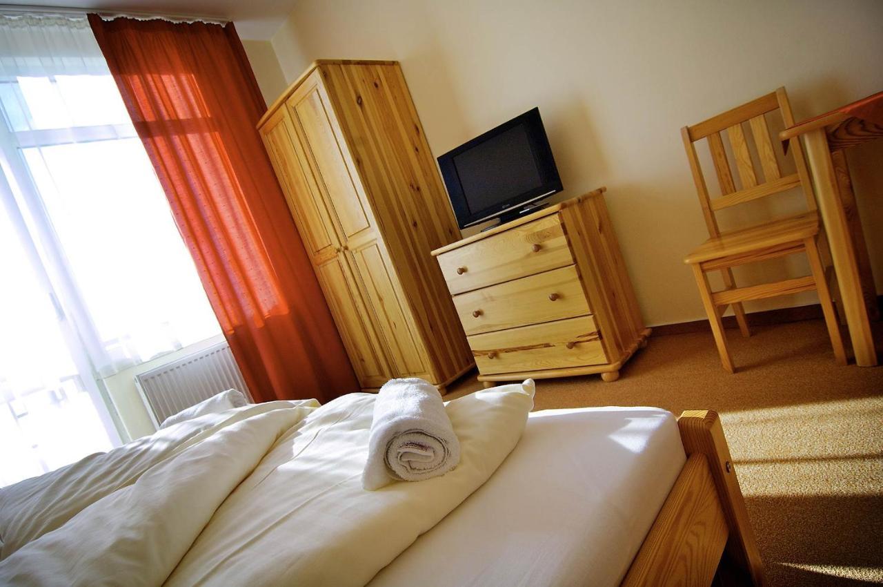 Hotel Privat Galfy Vysoké Tatry Exteriér fotografie