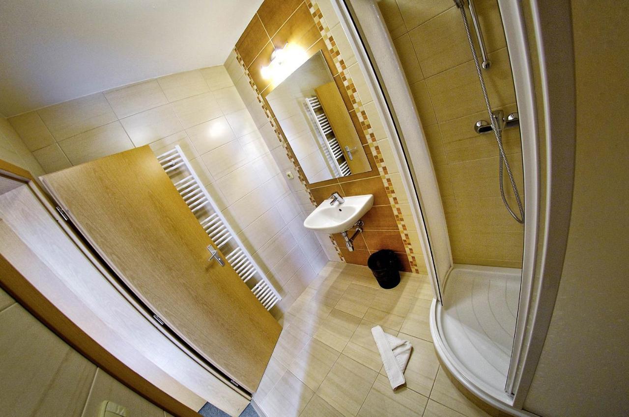 Hotel Privat Galfy Vysoké Tatry Exteriér fotografie