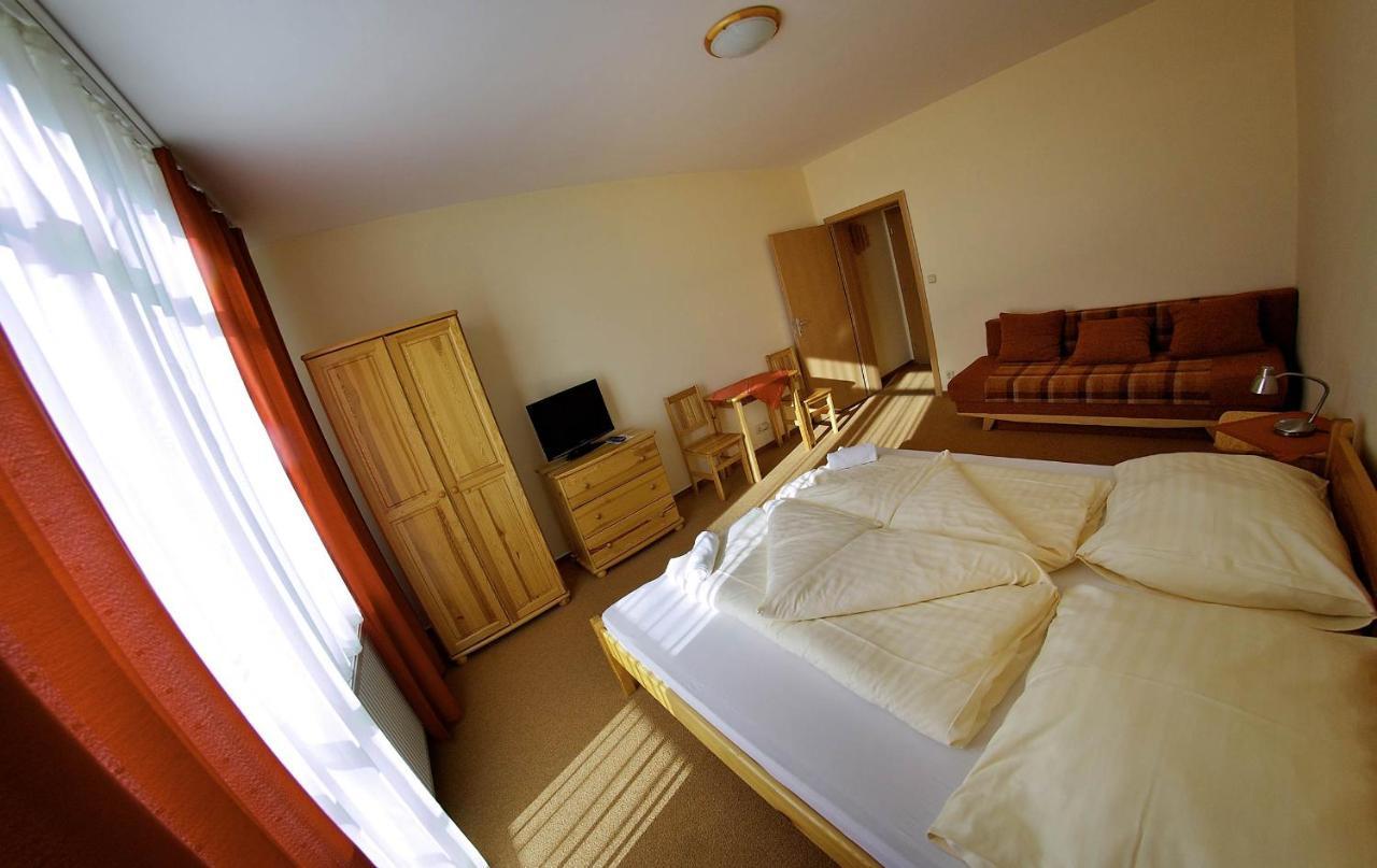 Hotel Privat Galfy Vysoké Tatry Exteriér fotografie
