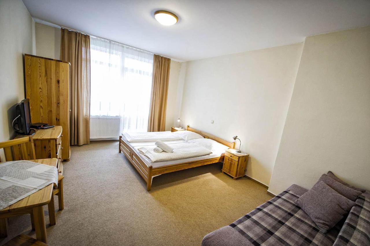 Hotel Privat Galfy Vysoké Tatry Exteriér fotografie