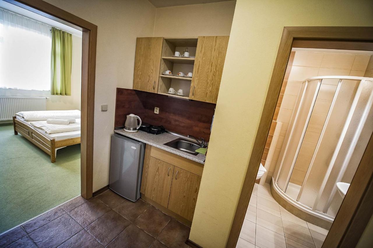 Hotel Privat Galfy Vysoké Tatry Exteriér fotografie