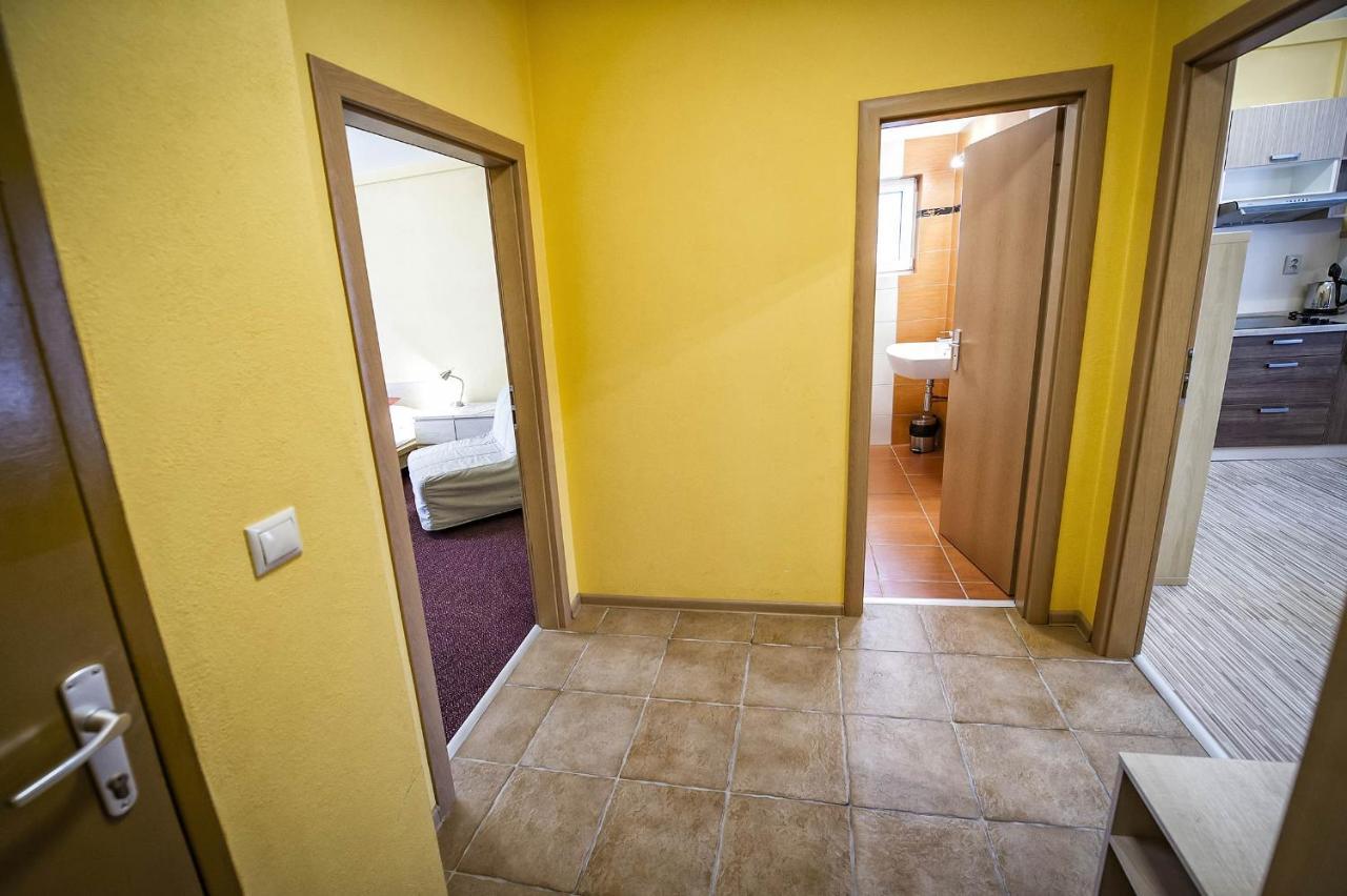 Hotel Privat Galfy Vysoké Tatry Exteriér fotografie