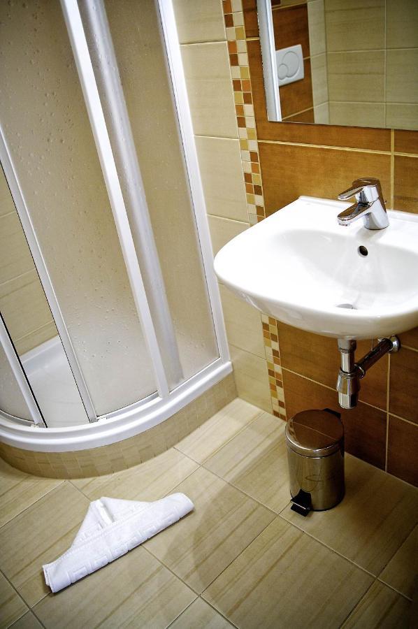 Hotel Privat Galfy Vysoké Tatry Exteriér fotografie