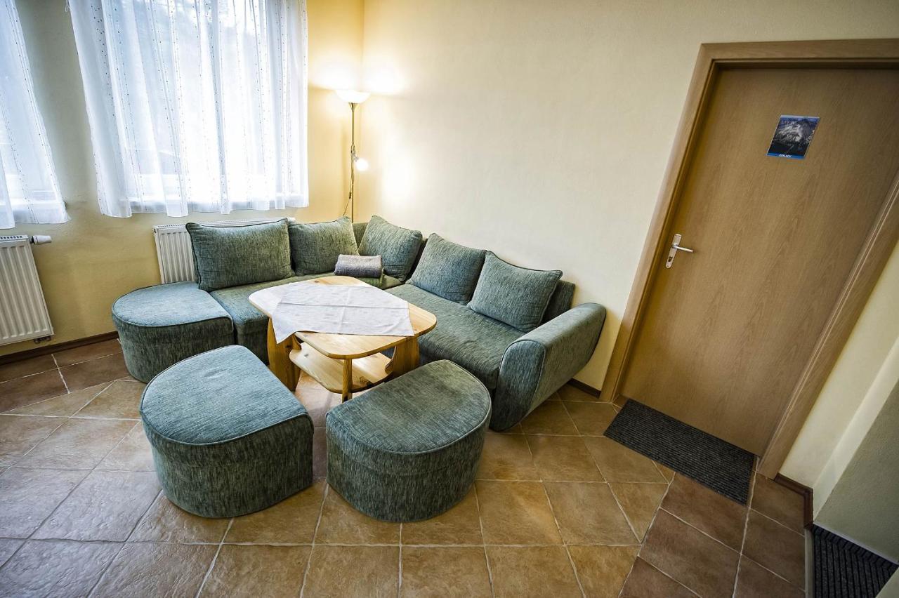 Hotel Privat Galfy Vysoké Tatry Exteriér fotografie