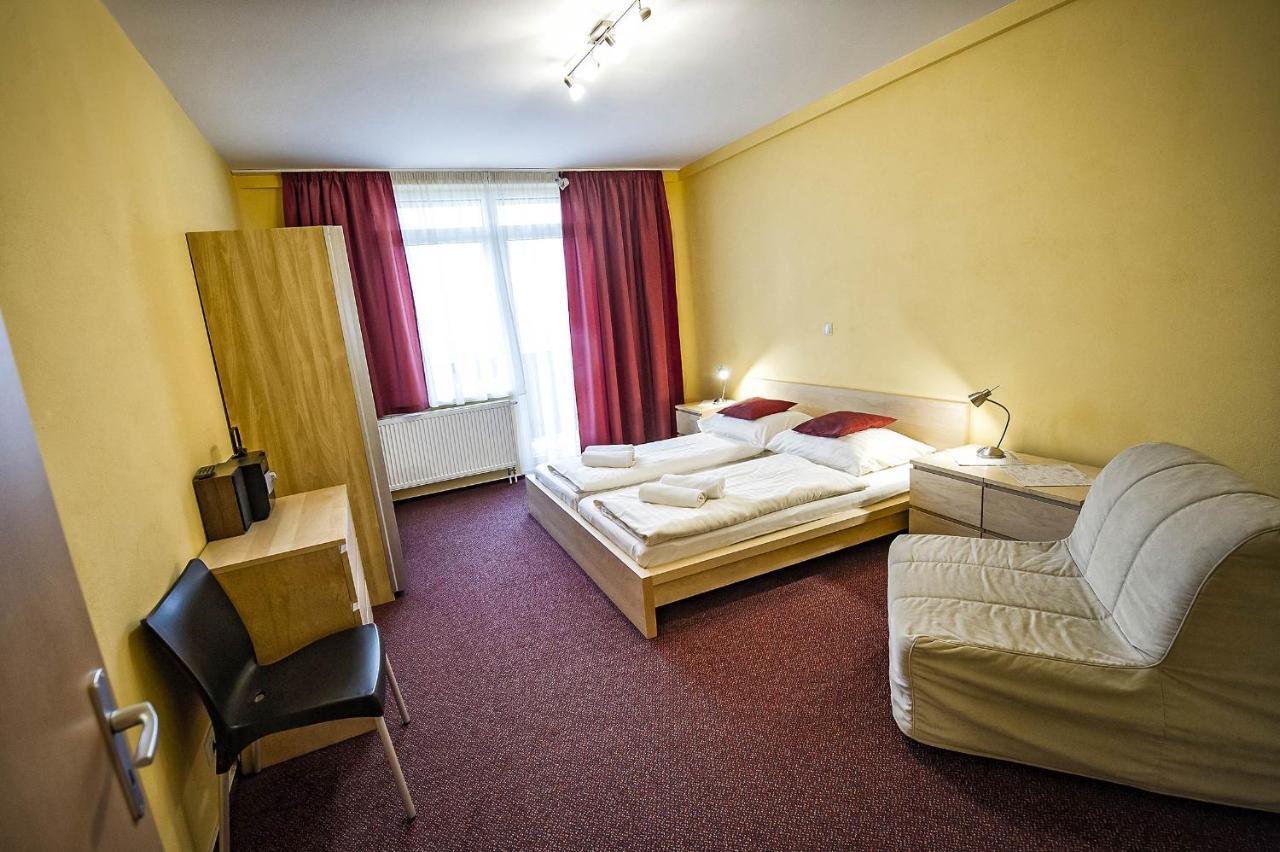 Hotel Privat Galfy Vysoké Tatry Exteriér fotografie
