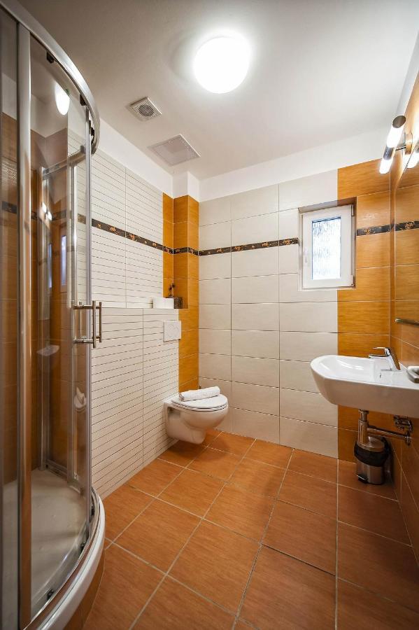 Hotel Privat Galfy Vysoké Tatry Exteriér fotografie