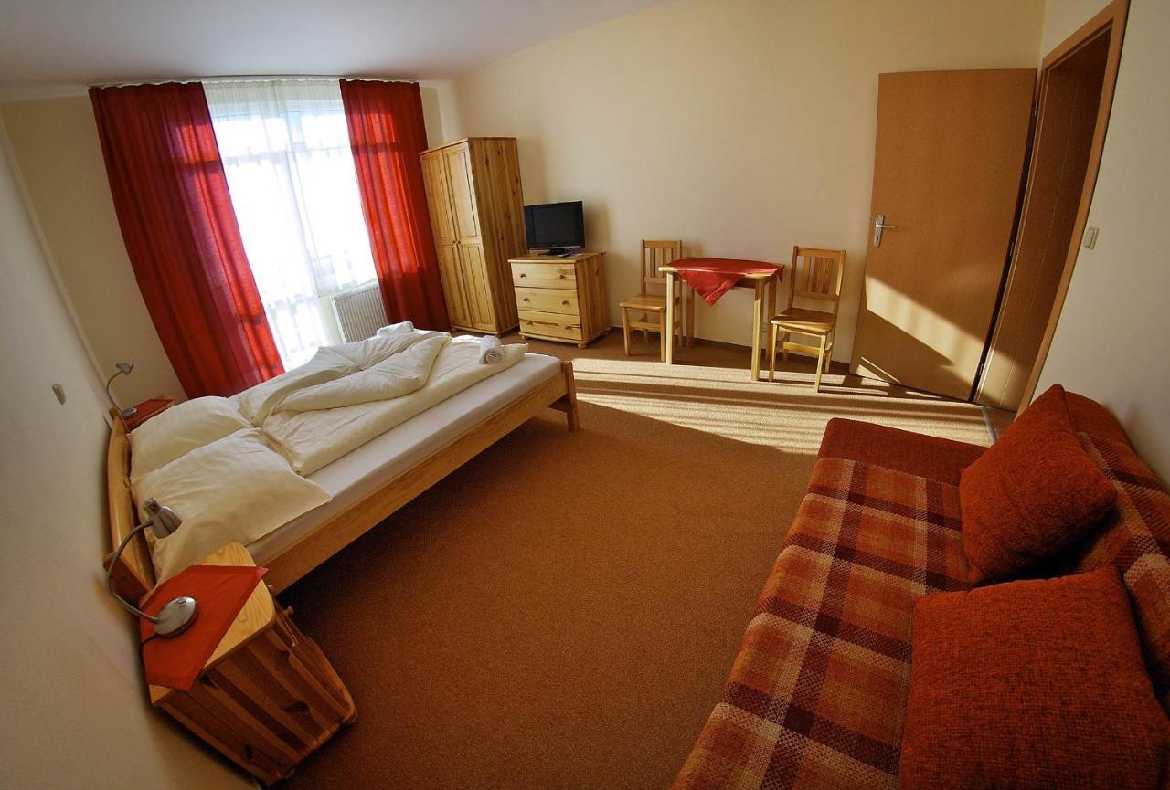 Hotel Privat Galfy Vysoké Tatry Exteriér fotografie