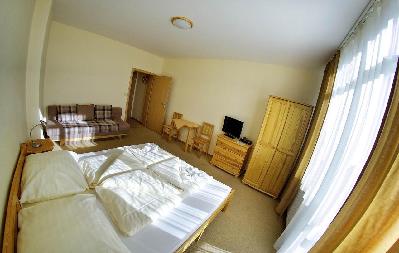 Hotel Privat Galfy Vysoké Tatry Exteriér fotografie