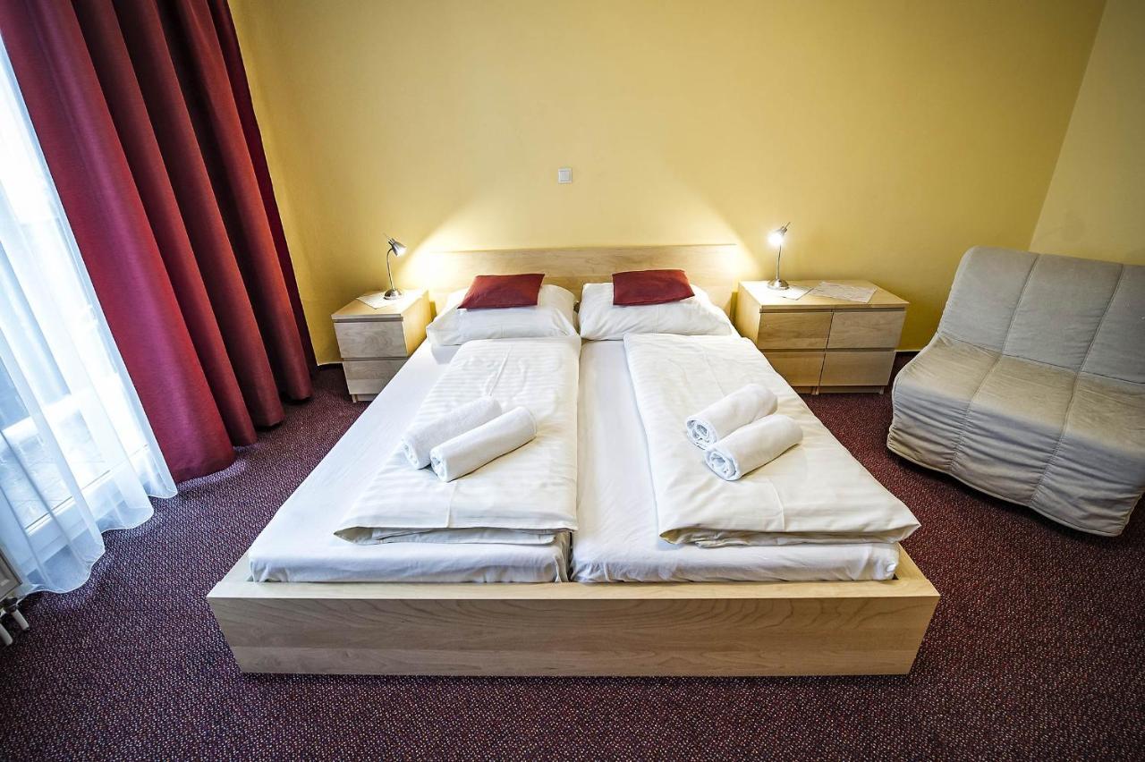 Hotel Privat Galfy Vysoké Tatry Exteriér fotografie